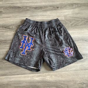 Eric Emanuel ny Mets shorts
